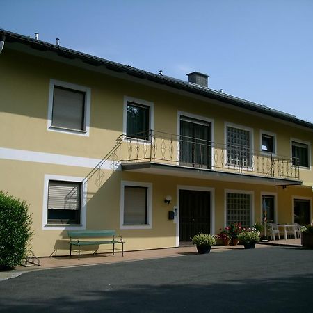 Gaestehaus Steinmetz Sankt Martin an der Raab ภายนอก รูปภาพ